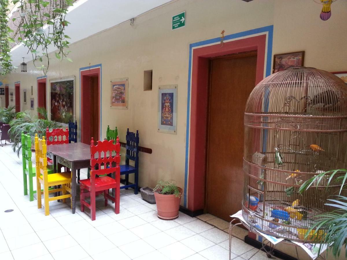 Hotel Janeiro Guadalajara Zewnętrze zdjęcie